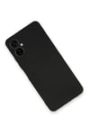 Mey İthalat®  Tecno Camon 19 Neo Kılıf First Silikon - Siyah