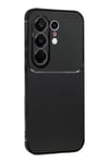 Mey İthalat®  Tecno Camon 50 Pro 5G Auto Focus Karbon Kapak - Siyah