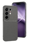 Mey İthalat®  Tecno Camon 50 Pro 5G Auto Focus Karbon Kapak - Gri