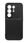 Mey İthalat®  Tecno Camon 50 Pro 5G Auto Focus Karbon Kapak - Siyah