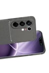 Mey İthalat®  Tecno Camon 50 Pro 5G Auto Focus Karbon Kapak - Gri