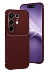 Mey İthalat®  Tecno Camon 50 Pro 5G Auto Focus Karbon Kapak - Bordo