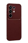 Mey İthalat®  Tecno Camon 50 Pro 5G Auto Focus Karbon Kapak - Bordo