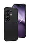 Mey İthalat®  Tecno Camon 50 Pro 5G Auto Focus Karbon Kapak - Siyah