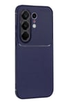 Mey İthalat®  Tecno Camon 50 Pro 5G Auto Focus Karbon Kapak - Lacivert