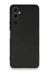 Mey İthalat®  Tecno Pova Neo 2 Kılıf First Silikon - Siyah