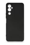 Mey İthalat®  Tecno Pova Neo 2 Kılıf First Silikon - Siyah