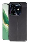 Mey İthalat®  Tecno Spark Go 2024 Kılıf Auto Focus Kapak - Siyah
