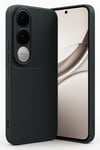 Mey İthalat®  Vivo V50 Lite 4G Auto Focus Karbon Kapak - Siyah