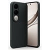 Mey İthalat®  Vivo V50 Lite 4G Auto Focus Karbon Kapak - Siyah