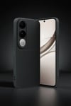 Mey İthalat®  Vivo V50 Lite 4G Auto Focus Karbon Kapak - Gri