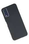 Mey İthalat®  Vivo Y11S Kılıf Nano içi Kadife Silikon - Gri