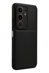 Mey İthalat®  Vivo Y29 4G Auto Focus Karbon Kapak - Siyah