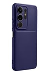 Mey İthalat®  Vivo Y29 4G Auto Focus Karbon Kapak - Lacivert