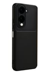 Mey İthalat®  Vivo Y29S Auto Focus Karbon Kapak - Siyah