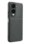 Mey İthalat®  Vivo Y29S Auto Focus Karbon Kapak - Gri