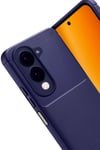 Mey İthalat®  Vivo Y29S Auto Focus Karbon Kapak - Lacivert