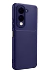 Mey İthalat®  Vivo Y29S Auto Focus Karbon Kapak - Lacivert