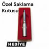 Mey İthalat® 3 Uçlu Metal - İğne Ucu Ayarlamalı Hacamat Kalemi – Profesyonel ve Hijyenik