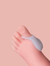 Mey İthalat® Ayak Baş Parmak Silikon Bunyon Koruyucu