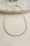 Mey İthalat® Gold Renk Topçcuk Model 60 cm Kadın Kolye