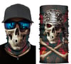Mey İthalat® Motorcu Boyunluk Baf Buff Bandana 25x48 cm Model 2