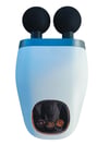 Mey İthalat® Nordmende Çift Başlıklı Şarjlı Masaj Robotu NRD - 9191