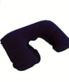 Mey İthalat® NORDMENDE Premium Seyahat Boyunluğu Uçak Otobüs Araç Ofis İçin Ergonomik Boyun Destek Yastığı
