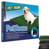 Mey İthalat® Pet Zoom Pet Park Köpek Tuvaleti 64 Cm X 51Cm X 3.8 Cm
