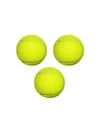 Mey İthalat® Petzoom Köpek Oyun Topu Tenis Topu ***