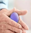 Mey İthalat® Silikon El Egzersiz Topu | Dayanıklı, Ergonomik ve Rahat Kullanım