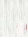 Mey İthalat® Soft Beyaz Renk Duvar ve Kapı Perdesi İthal 100x200 cm