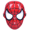 Mey İthalat® Spiderman Maskesi Örümcek Adam Maskesi A Kalite İthal 20x16 cm