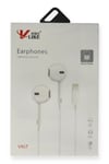 Mey İthalat® Vlike VK i7 Lightning Bluetooth Kablolu Kulaklık