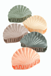 Midye Mandal Toka 8 cm