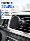 Mıknatıslı Araç İçi Telefon Tutucu Havalandırma Izgarası Telefon Standı