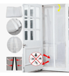 Mıknatıslı Kapı Sinekliği Tül Perde 105 X 210 Cm Bx40