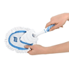 Mikrofiber Duster Toz Leke Kir Alıcı Temizleyici Tutacaklı Temizlik Bezi Aparatı Malzemesi Bx40