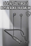 Mikrofonlu Kablolu Bluetooth Kulaklık Yeni Nesil Yüksek Ses Kaliteli