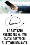 Mikrofonlu Kablolu Bluetooth Kulaklık Yeni Nesil Yüksek Ses Kaliteli