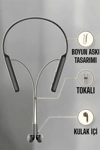 Mikrofonlu Kablolu Bluetooth Kulaklık Yeni Nesil Yüksek Ses Kaliteli