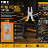 Mini - 4.5 Inc - 115m Çelik Pense Yaylı Bx40