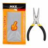 Mini 4.5 Inc 115m Çelik Kargaburnu Yaylı Bx40