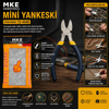 Mini 4.5 Inc 115m Çelik Yan Keski Yaylı Bx40