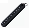 Mini Anahtarlık, Çanta, Araba İçin Çok Amaçlı Numaratör Bx40