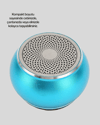 Mini Bluetooth Speaker | Uzun Pil Ömrü, Şık ve Hafif Tasarım Yeni Nesil