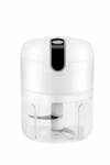 Mini El Rondosu Şarjlı Doğrayıcı Taşınabilir Rondo Blender 250 ML