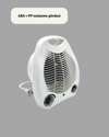 Mini Elektrikli Isıtıcı – Taşınabilir Fanlı Isıtma Sistemi