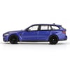 Mini GT 1/64 BMW M3 Competition Touring Portimao Blue Metallic