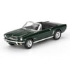 Mini GT 1/64 Ford Mustang Convertible 1964 Highland Green